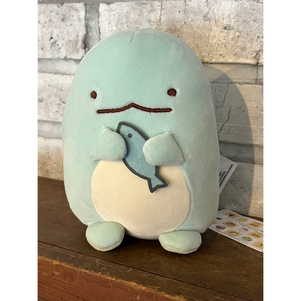 San-X Sumikko Gurashi Tokage‎ Plush New With Tags